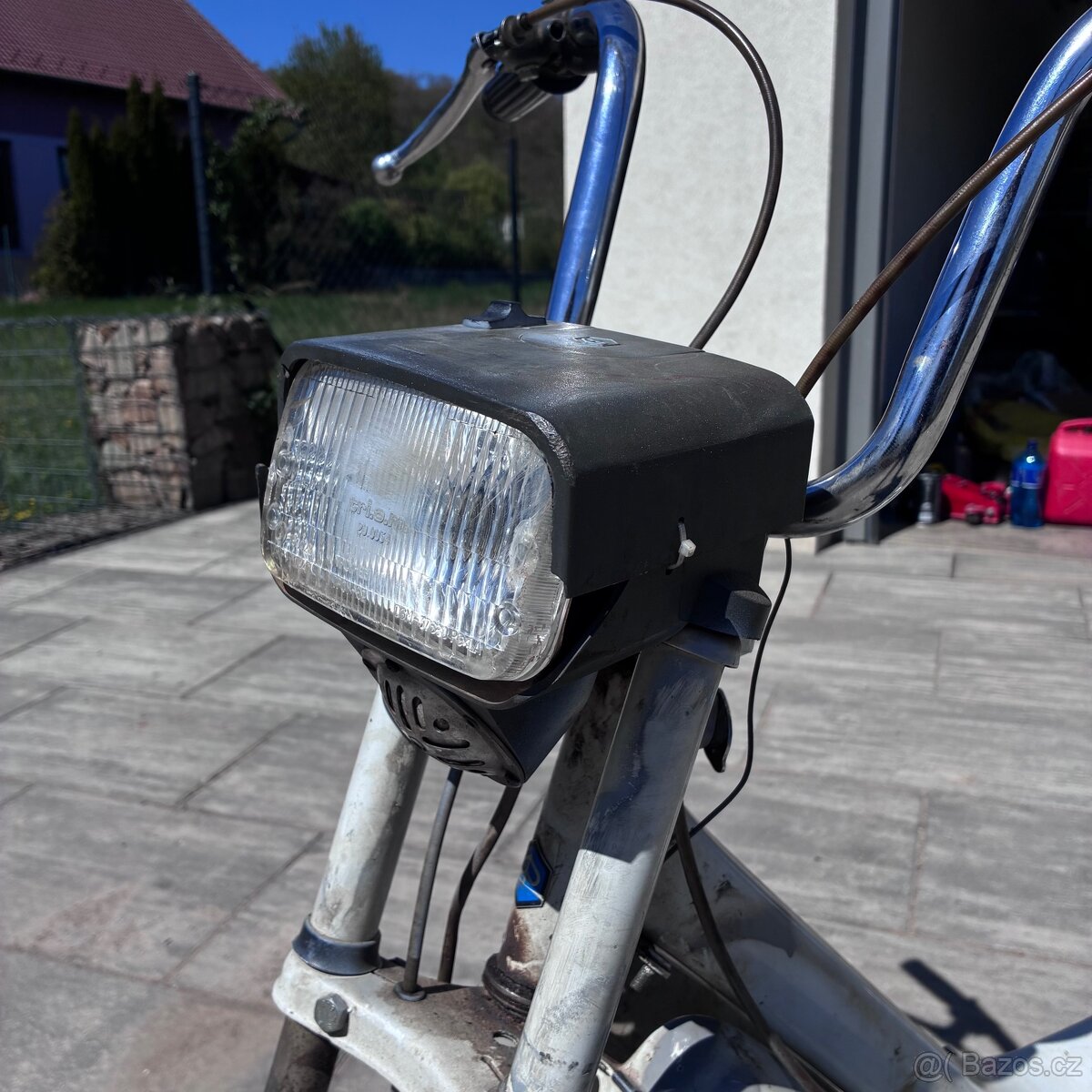 Piaggio Bravo 50 - 4