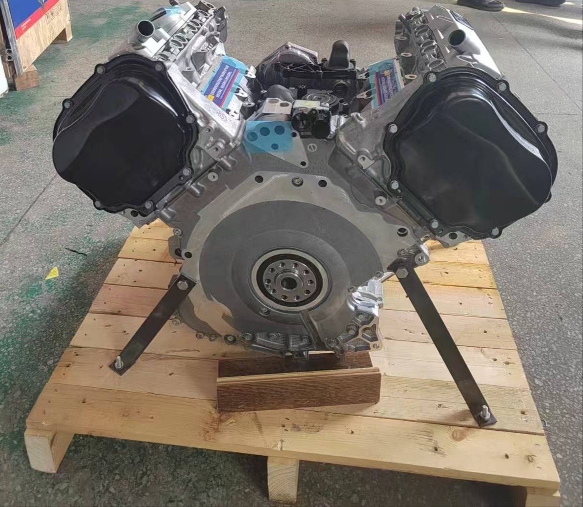 Motor Audi 3.0 TFSI CGW, CGWC - nový - 4