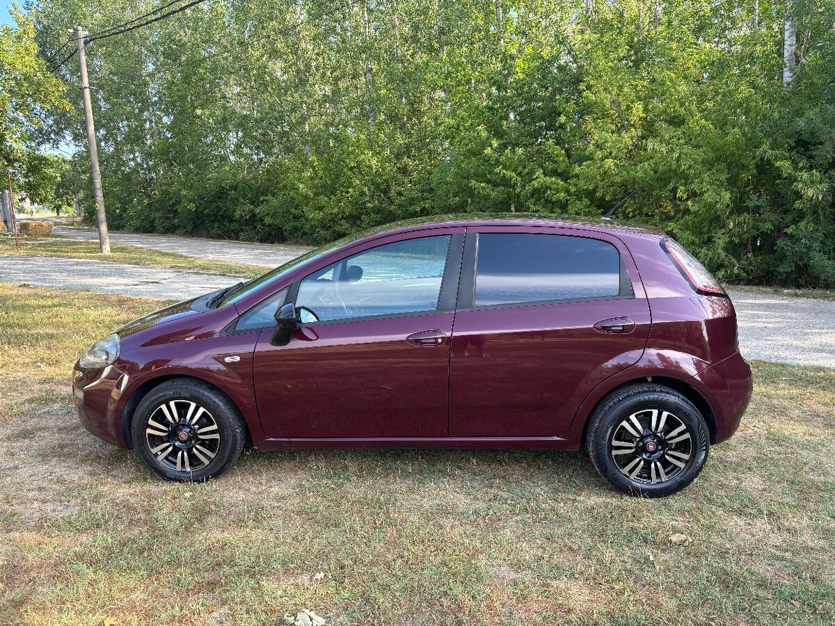 Fiat Punto Twinair - 4