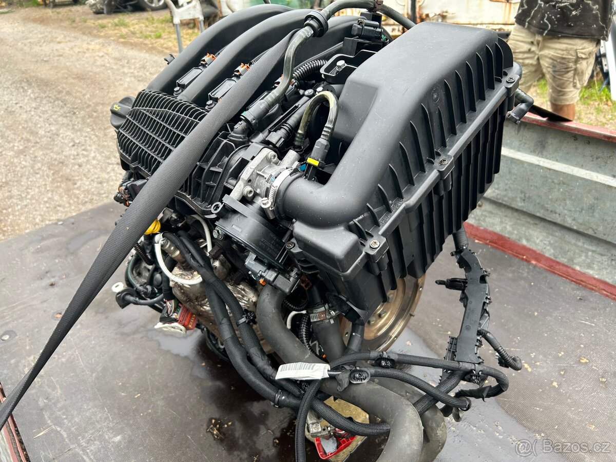 Motor 1.2 puretech - 4