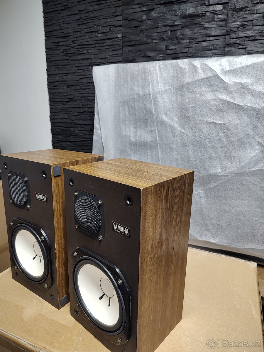Yamaha NS615 - předchůdce ns10 , krásný stav - 4