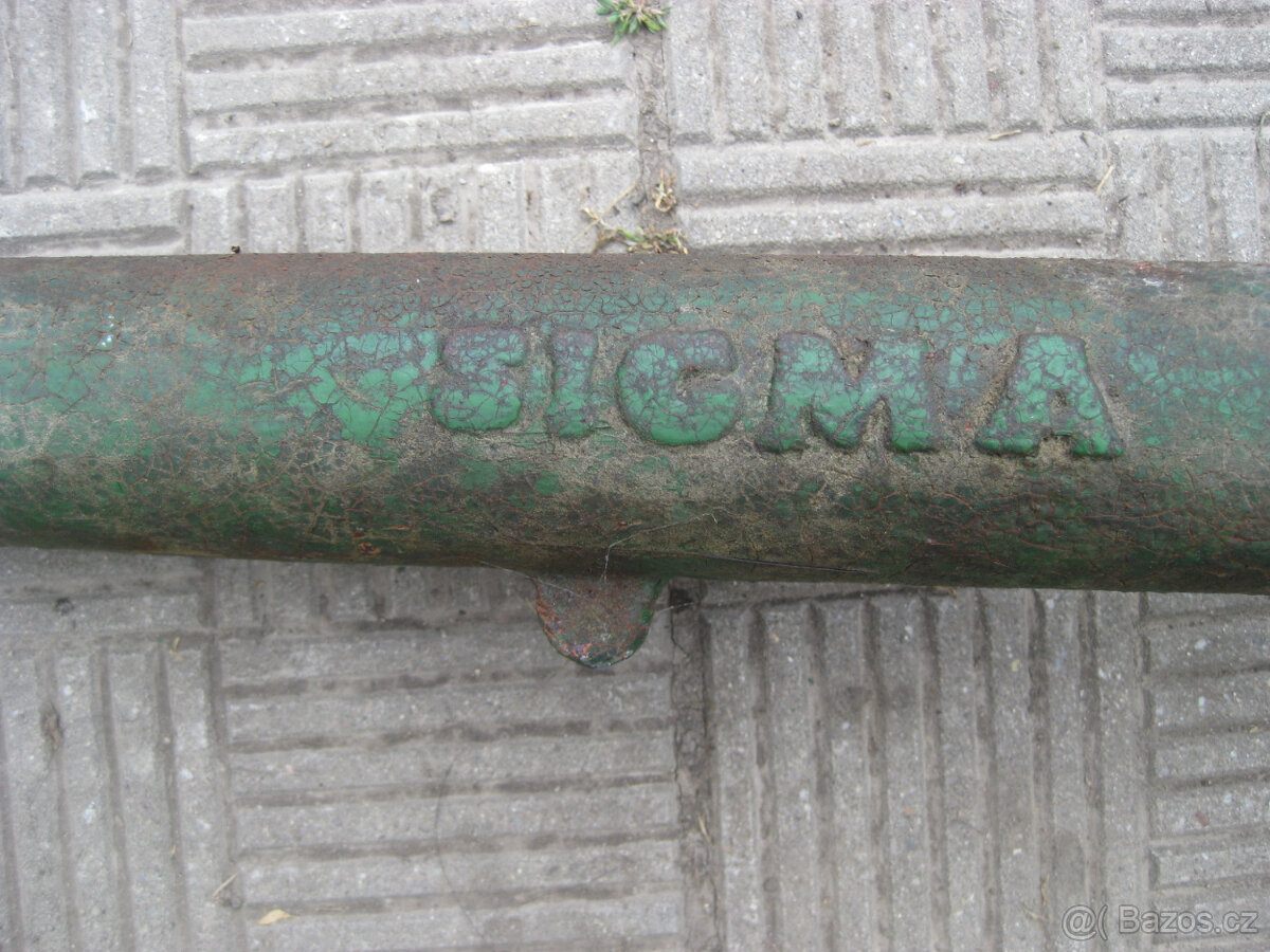 Ruční pumpa Sigma - 4