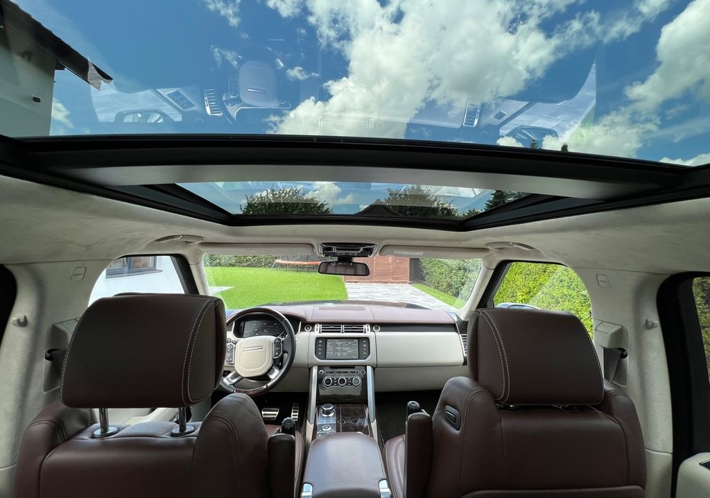 Land Rover Range Rover 4.4 SDV8
