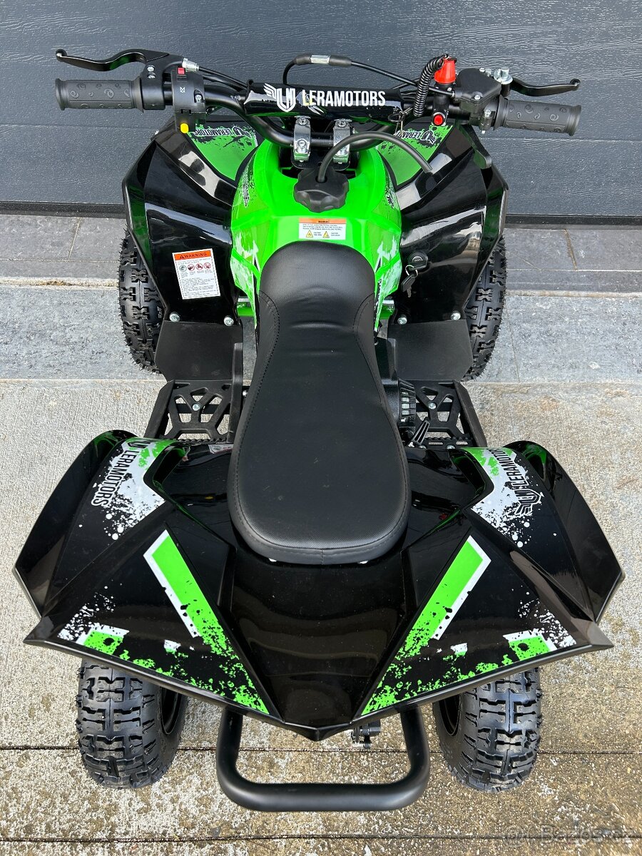 Dětská čtyřkolka Leramotors Thor Mini 49cc