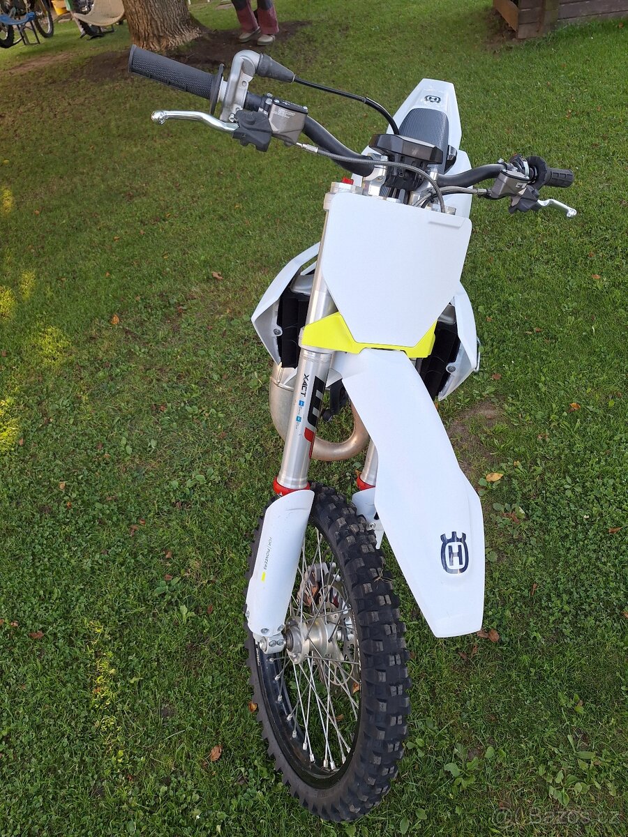 Husqvarna TC85 2025