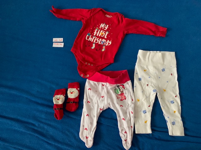 Oblečení vel. 48-104 - 4