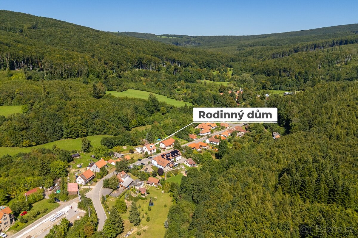 PRODEJ CHALUPY NOVÁ LHOTA/ VÁPENKY - 4