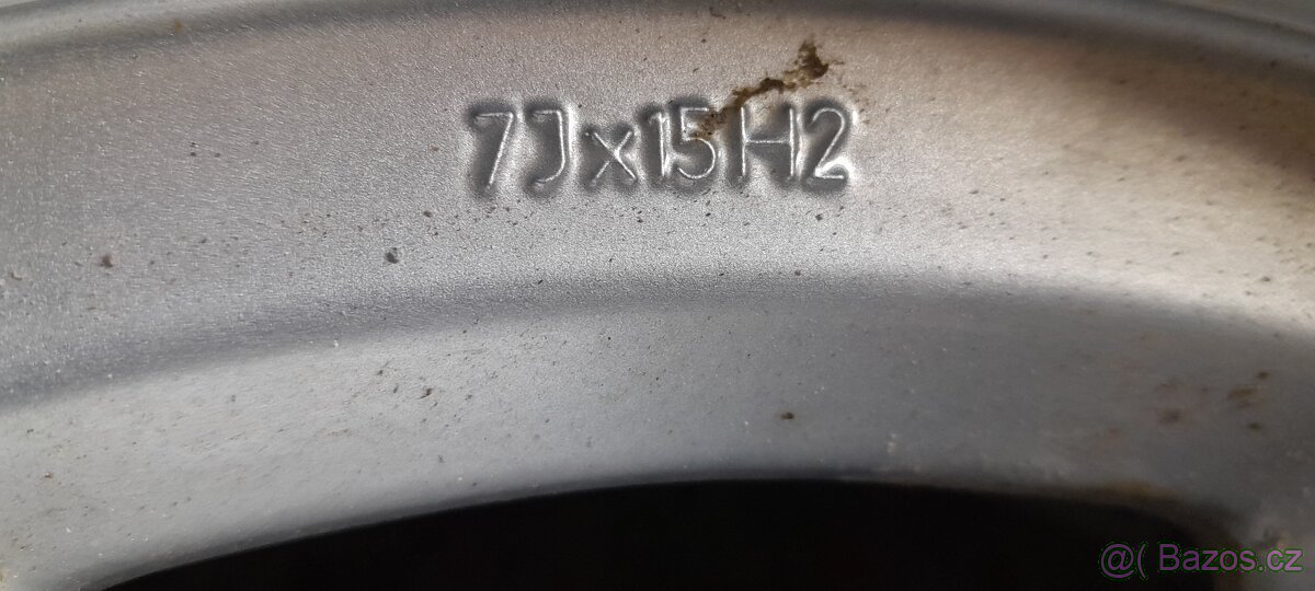 Kolo 5x139,7 rezerva  offroad