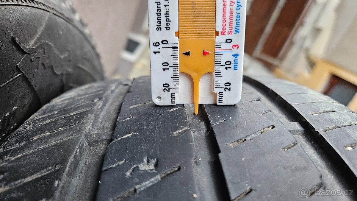 Letní pneu Gepard 205/65 R16 C - 4