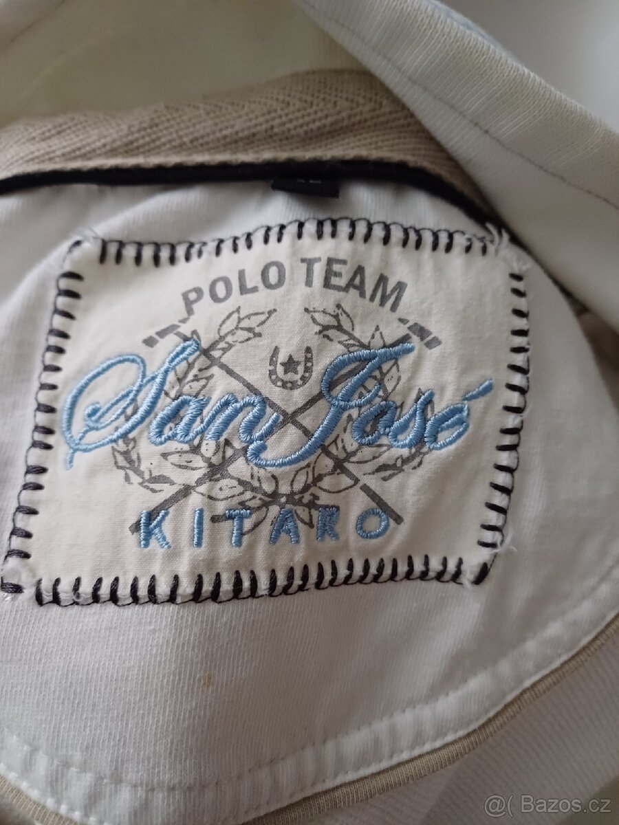 Pánská mikina Kitaro vel. XXL - 4