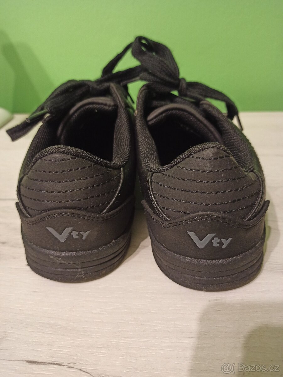 Černé boty vel. 39 - 4