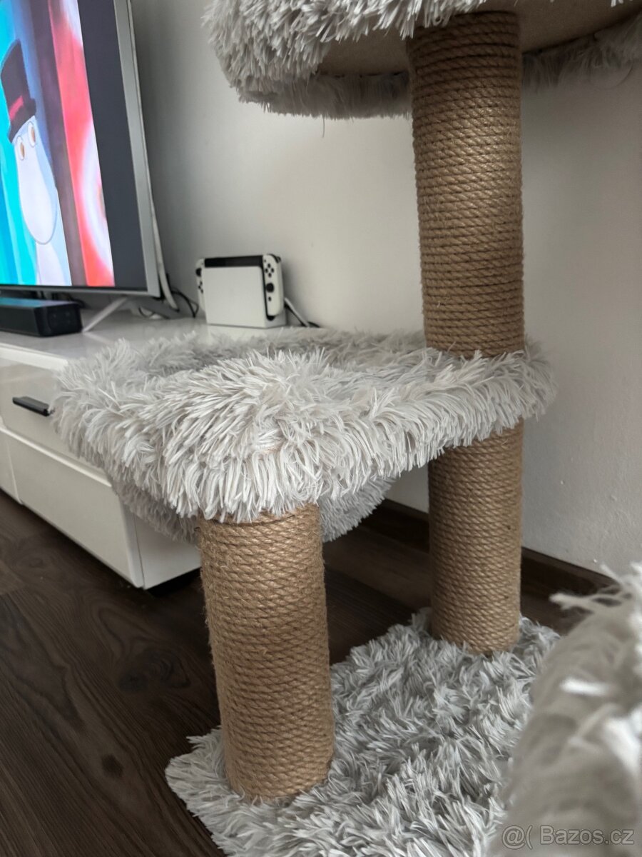 Škrabadlo pro kočky - 4