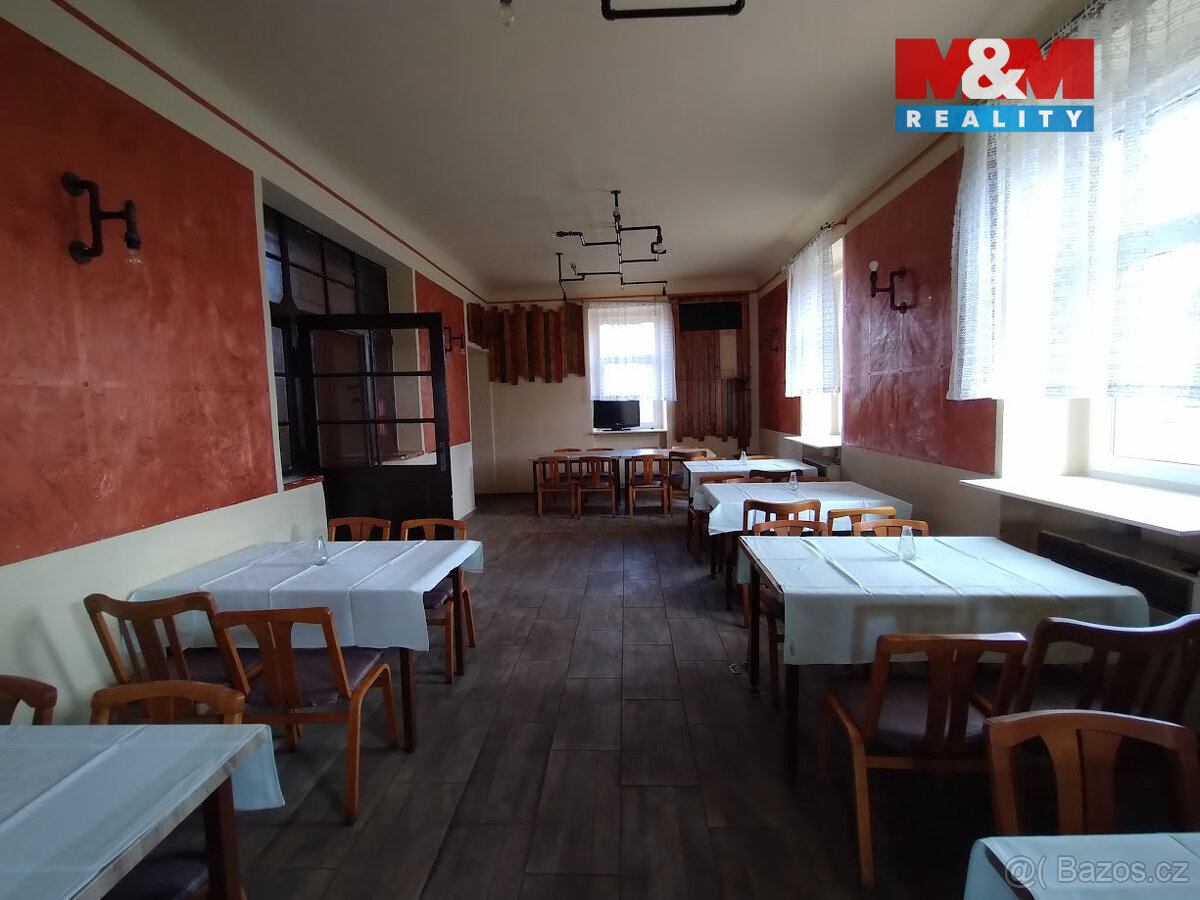 Pronájem restaurace, Frenštát pod Radhoštěm, ul. Střelniční - 4