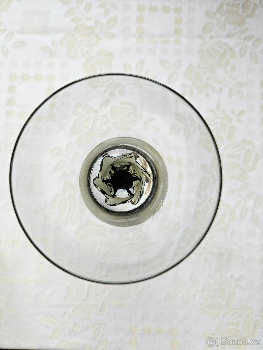 sklenice na víno 3 ks - 4