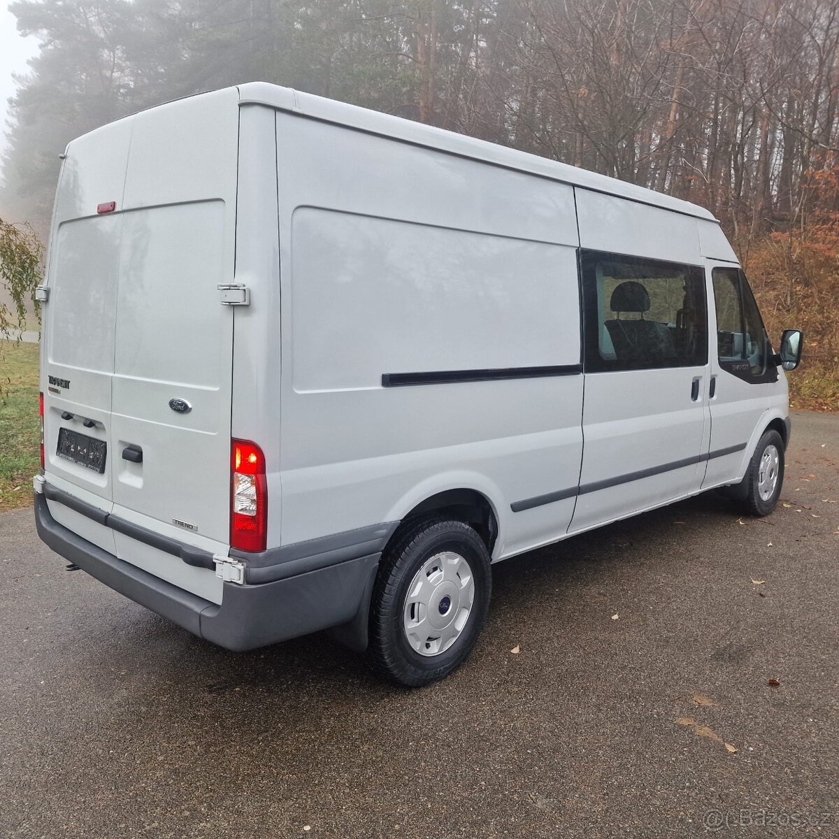 Ford Transit 2.4 tdci 5 mist 149000 km L3 H2 - 4