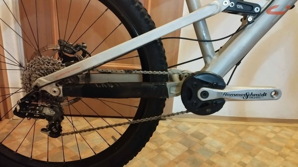 Horské kolo Canyon torque - 4