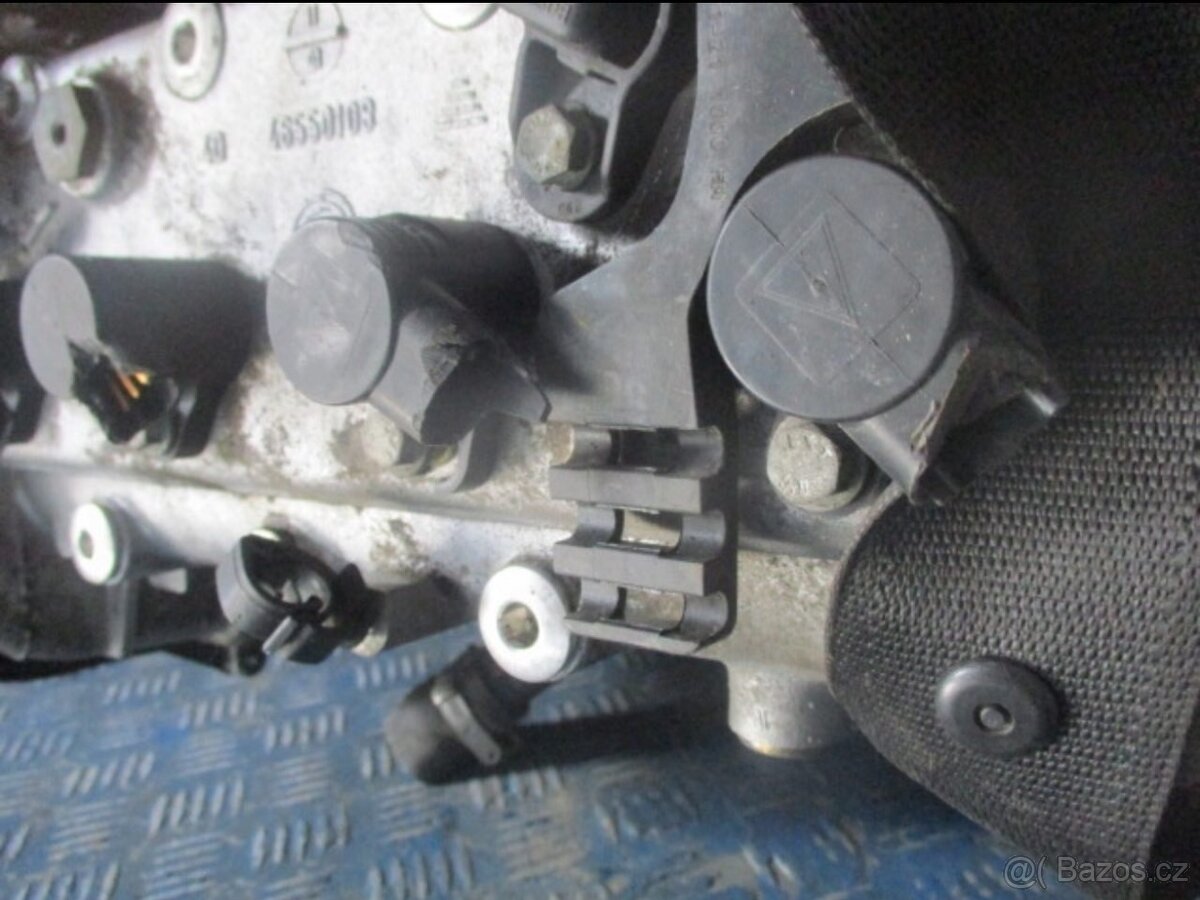 FIAT STILO 1.2 16V 80HP MOTOR 188A5000 - 4