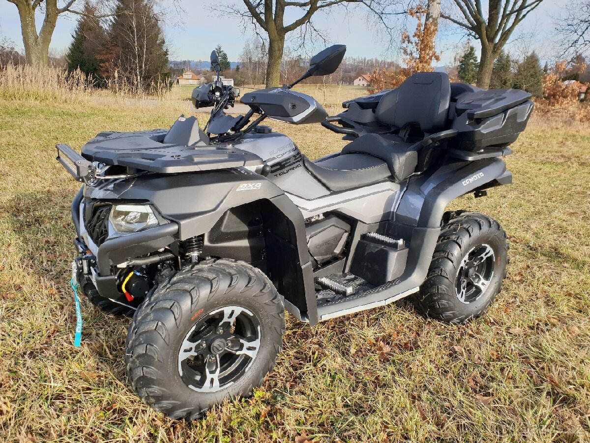 CFMOTO X625
