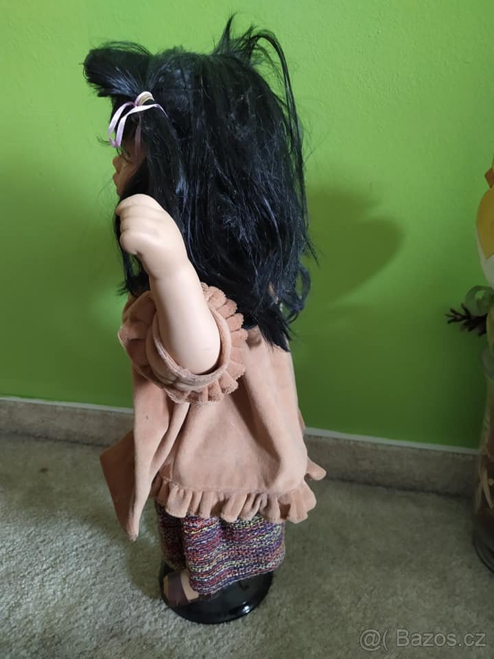 Porcelánová Mulatka - 4