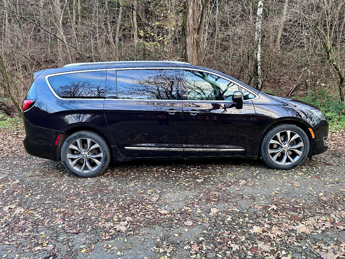 Chrysler Pacifica 3.6 RU LIMITED - 4