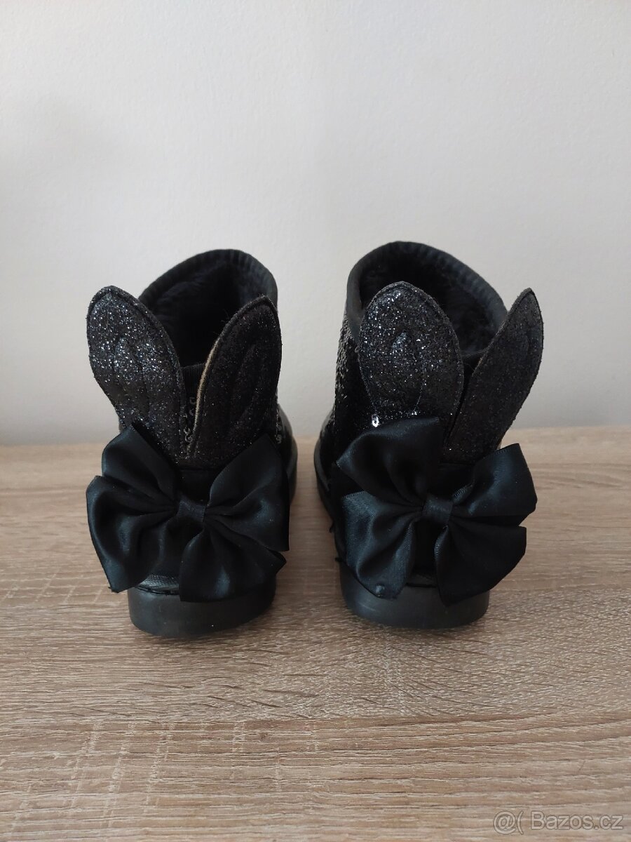 Dívčí sněhule - vel.30 - NOVÉ - 4