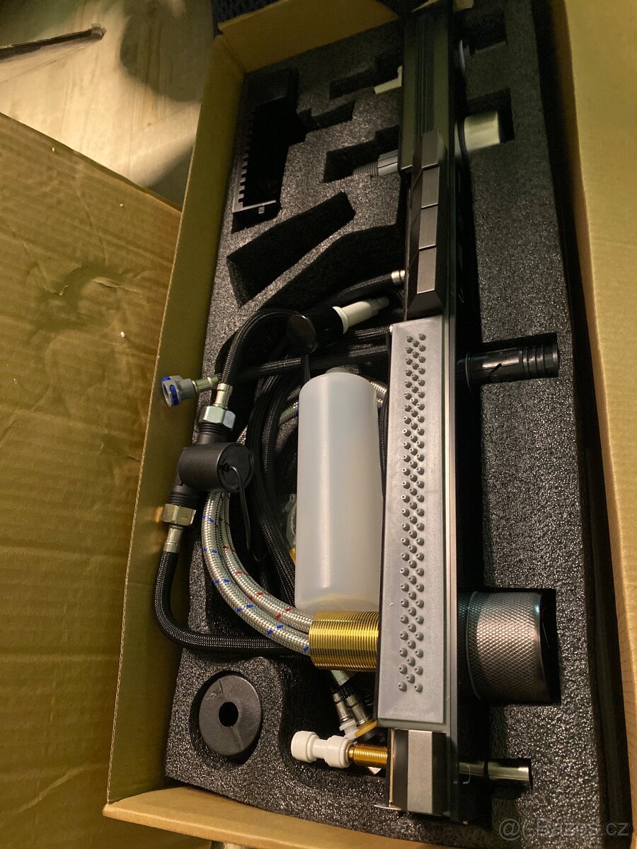 multifunkční inteligentní dřez - 4