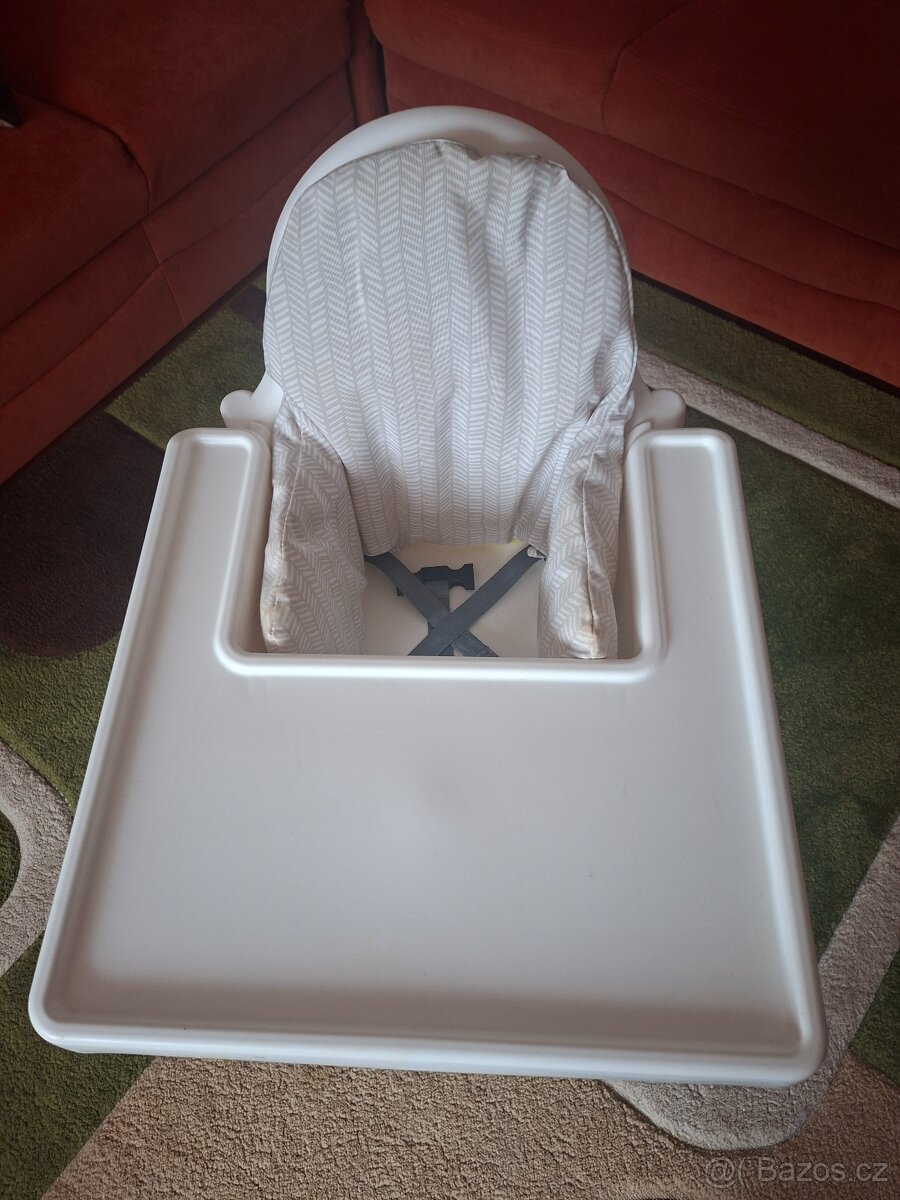 dětská jídelní židlička - 4