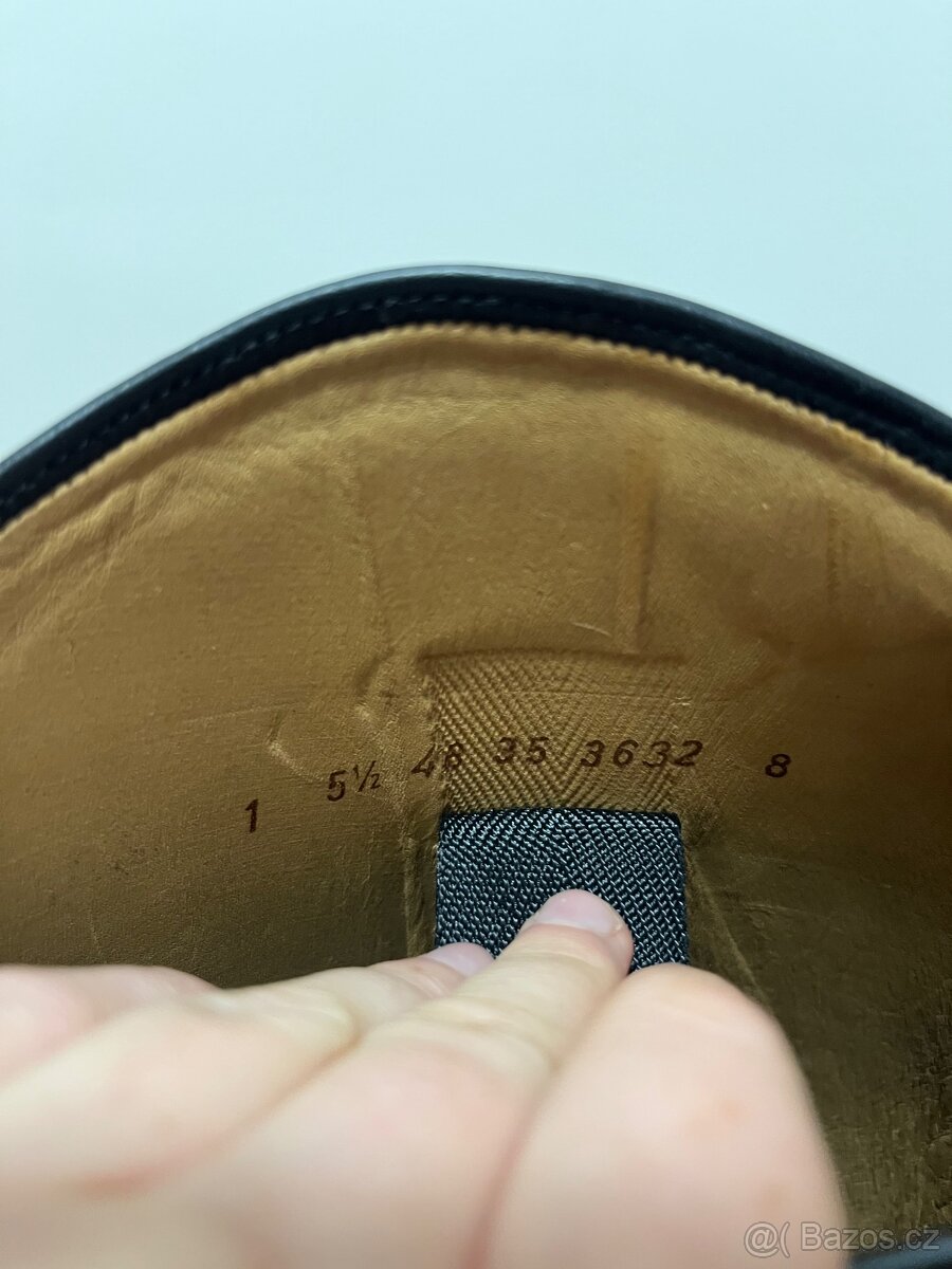 Vysoké jezdecké boty 39 - 4