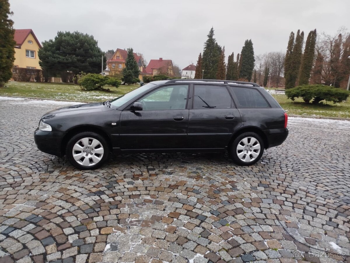 Audi a4 b5 1.9 TDI 81kw - 4