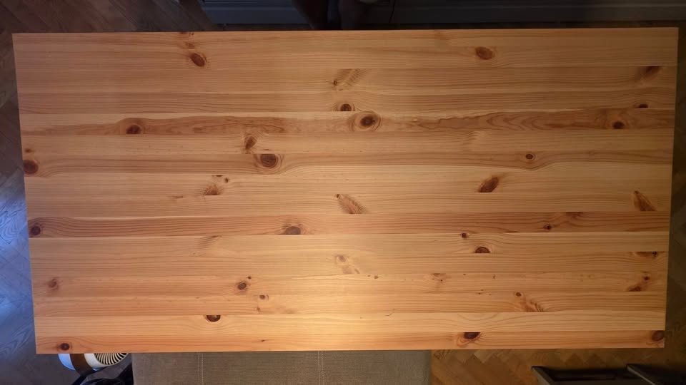 Pracovní stůl IKEA ARKELSTORP - 4