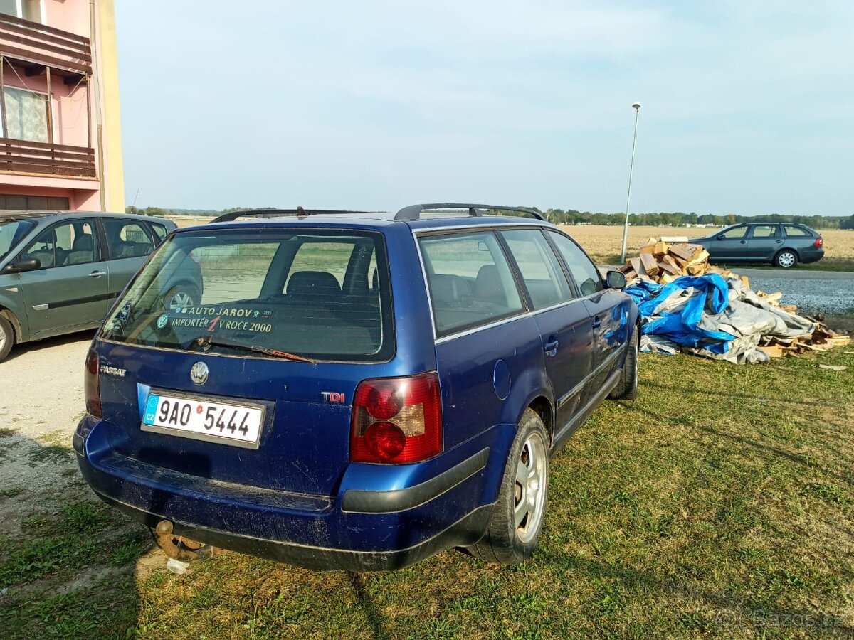 Volkswagen Passat B5.5 1.9 Tdi - 4