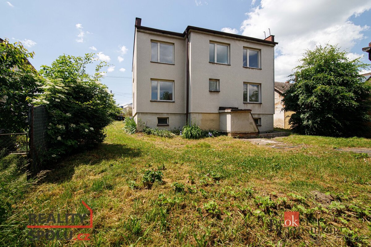 Prodej, pozemky/bydlení, 4548 m2, Hýlov 25, 74283 Klimkovice - 4