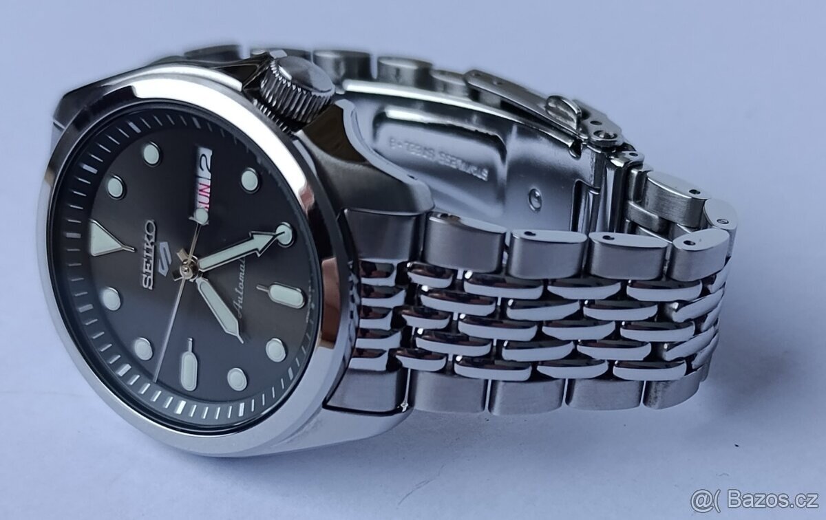 Seiko 5 Sport SRPE51K1 - 4