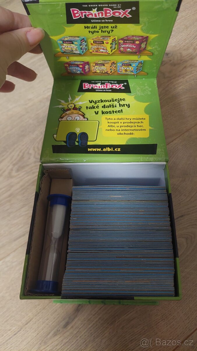 Společenské hry...NOVÉ nebo jako nové - 4