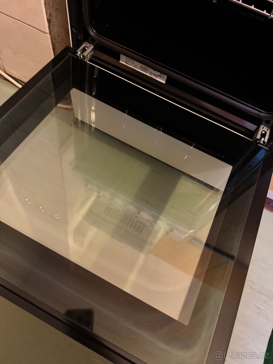 Kombinovany sporak BEKO FSM52120DW - 4