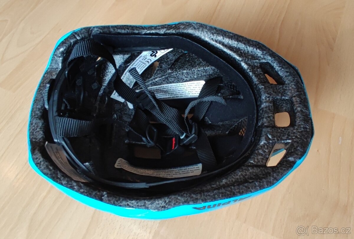 Přilba na kolo / brusle ALPINE Sports - 4