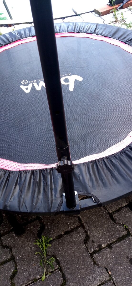 Fitness trampolína - 4