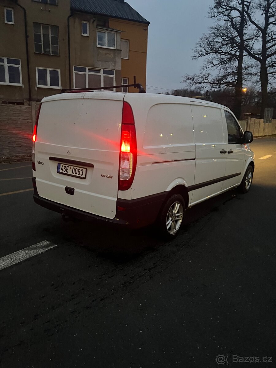 Mercedes Benz vito 111CDI - 4
