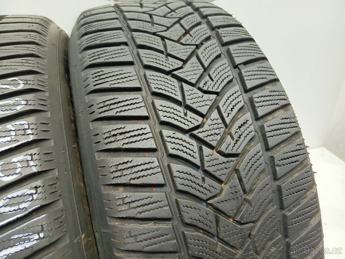 Zimní pneu 205/50/17 Dunlop - 4