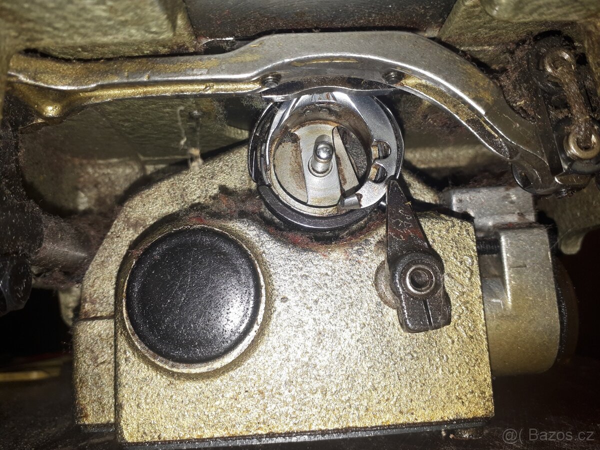 Šicí stroj MINERVA 72113-101 - 4