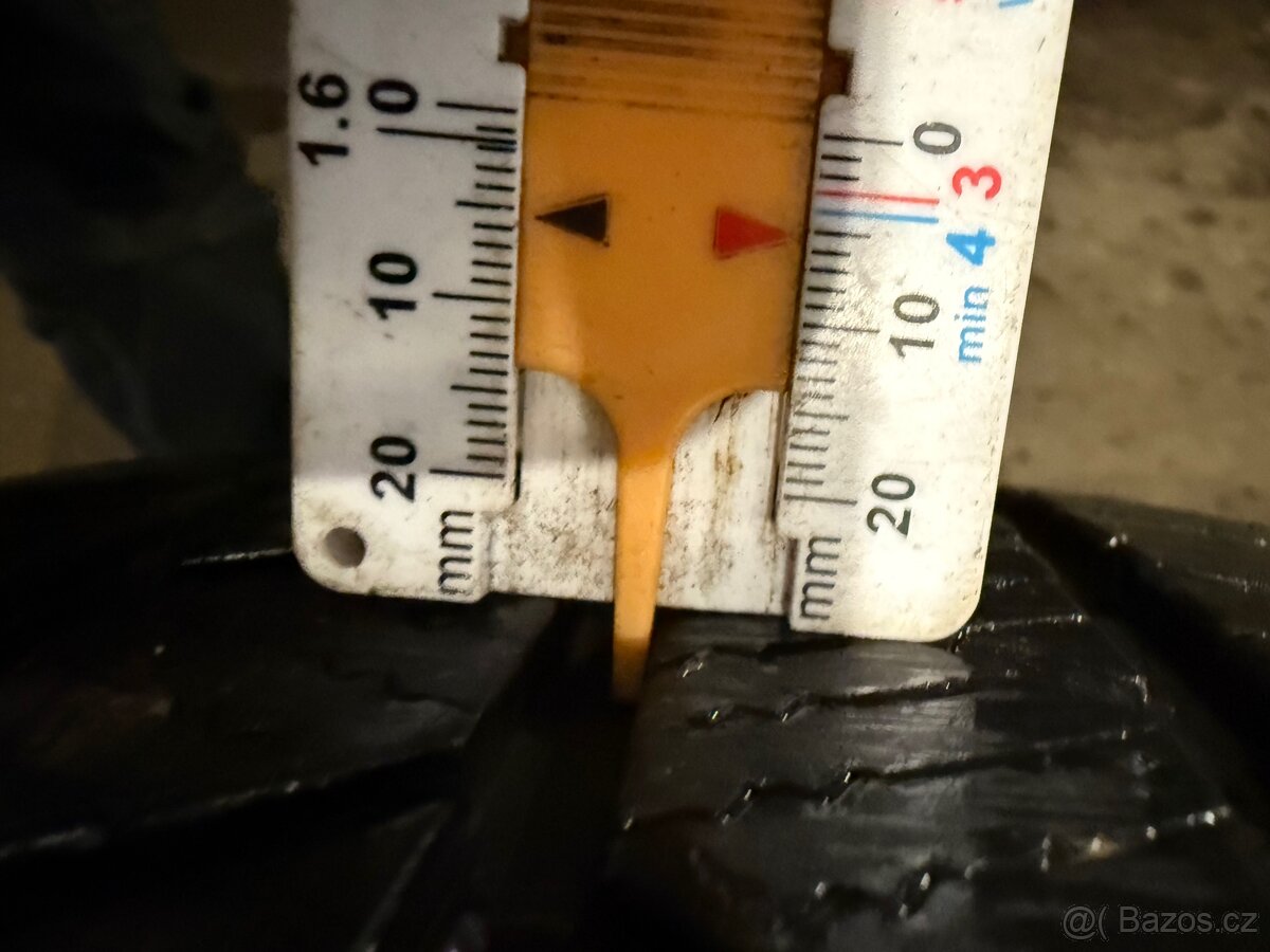 Alu kola Cassiopeia Škoda Superb 3 8Jx18 ET44 - 4