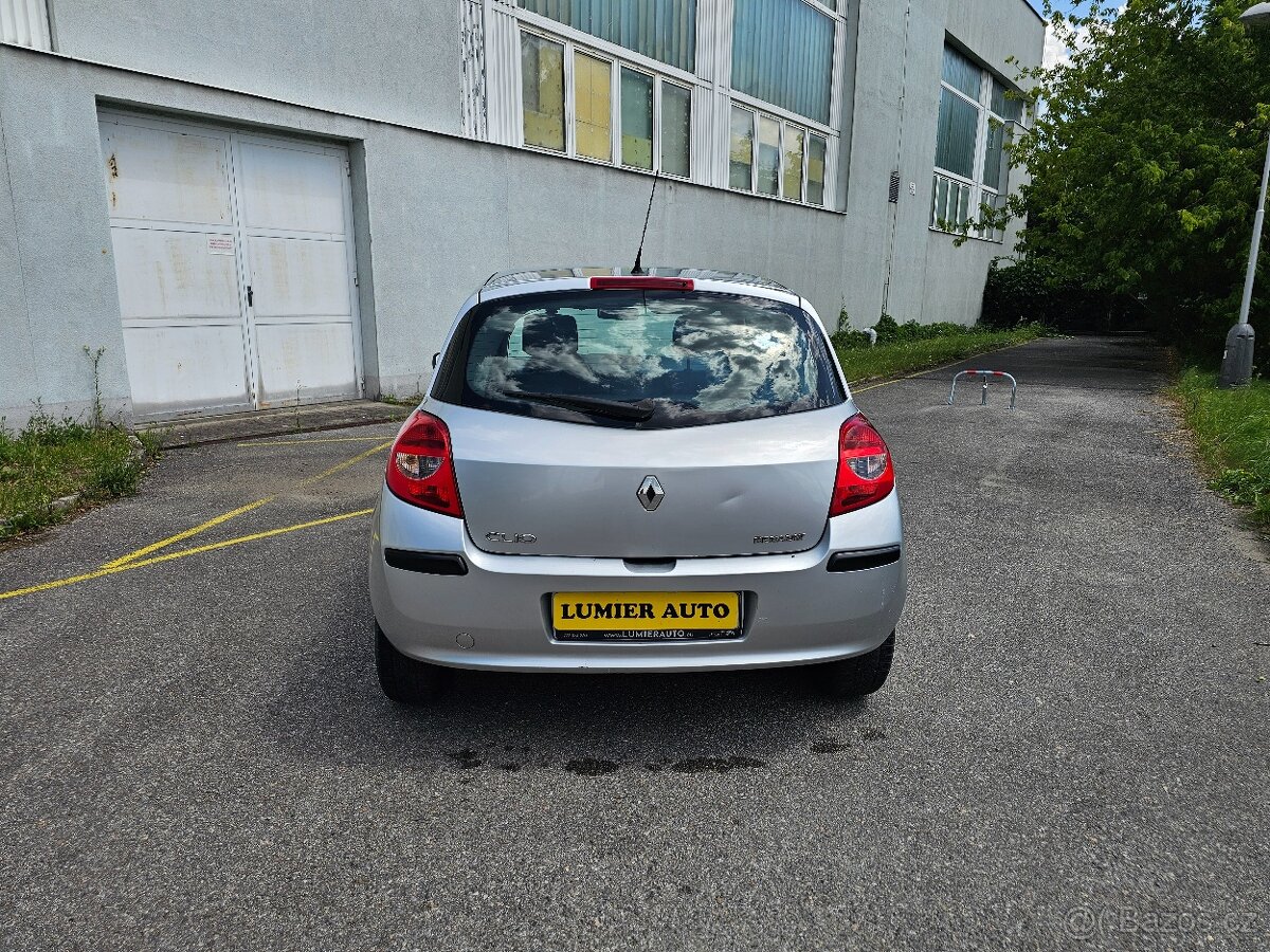 Renault Clio 1.5dci 63kw, Klima - 4