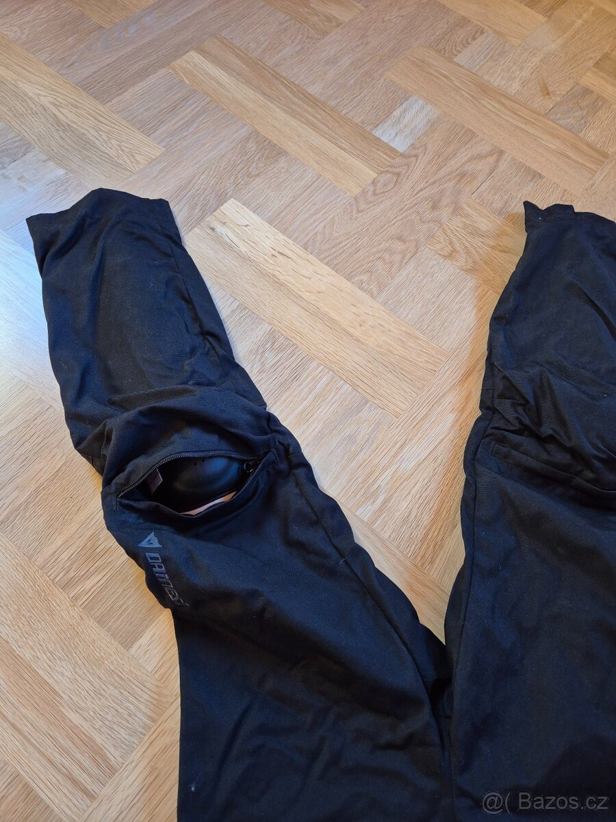 Kalhoty na motorku - 4