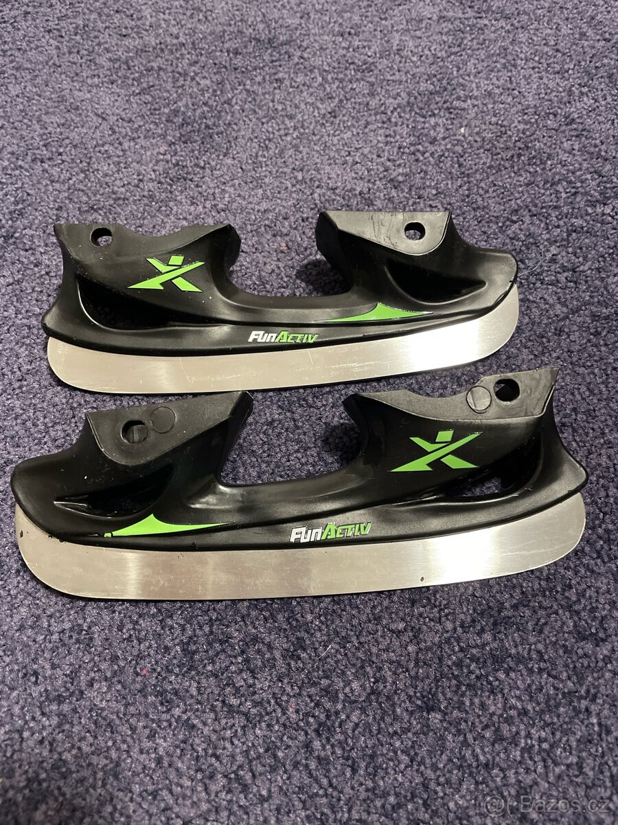 Rostoucí chlapecké brusle 26-29 - 4