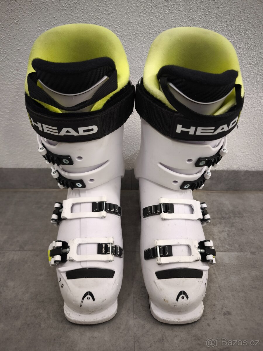 Lyžáky HEAD 23/23,5 - 4