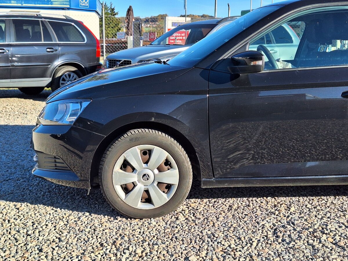Škoda Fabia, 1,0Mpi 1. MAJITEL - 4