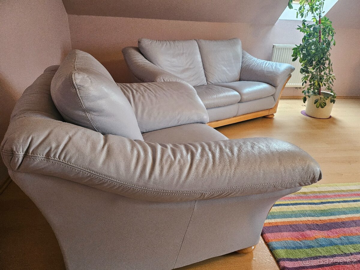 Luxusní set od Natuzzi - 4