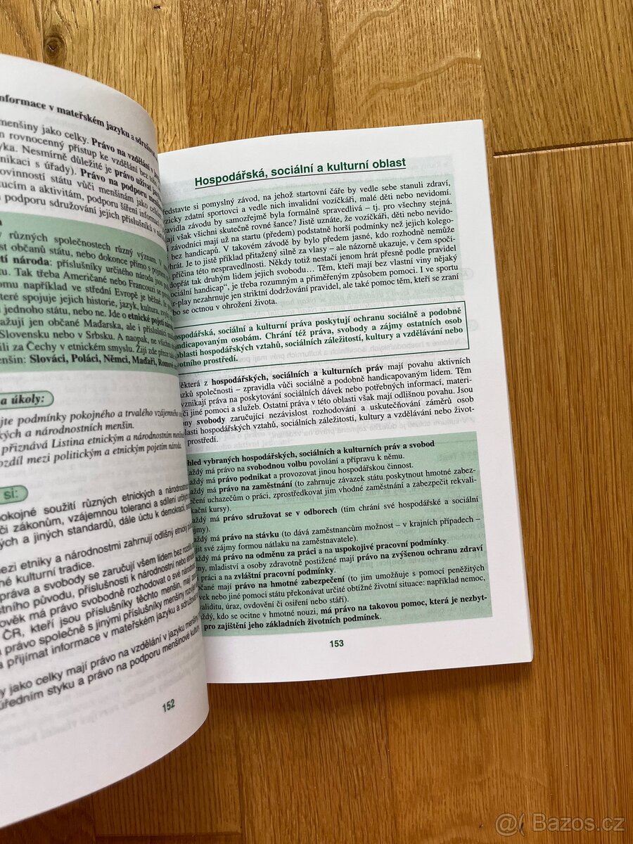 Občanská nauka - 4