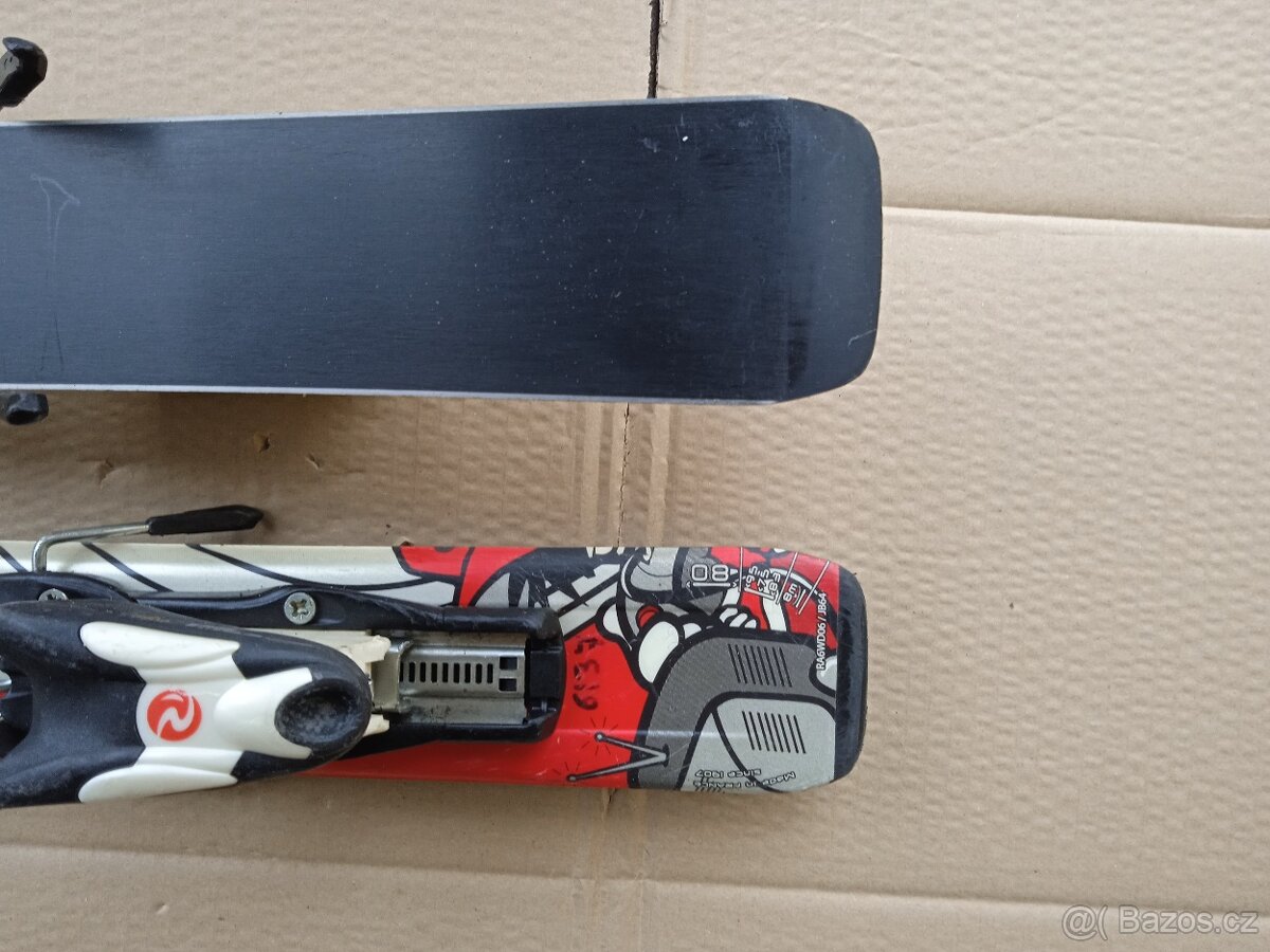 Lyže Rossignol .80 cm.. - 4