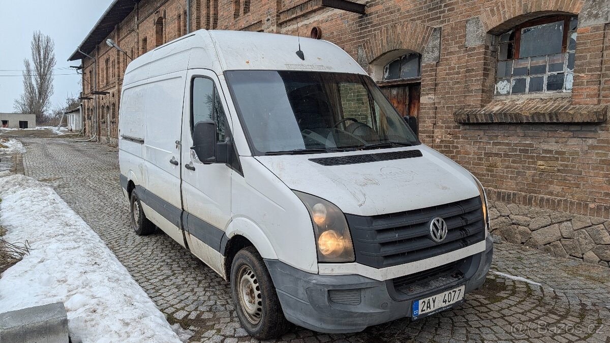 VW Crafter 2.0tdi 100kw - 4